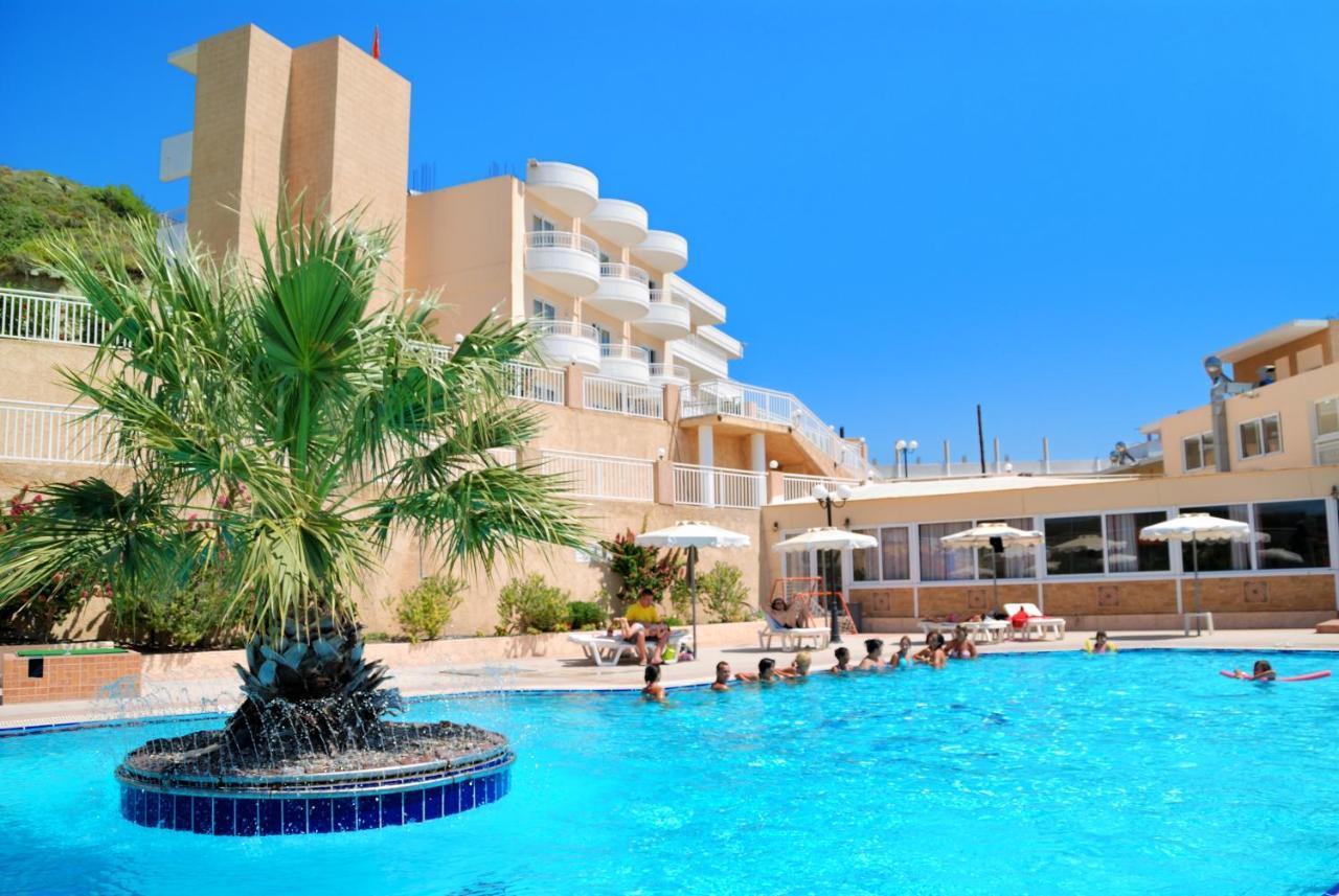Diagoras Hotel All Inclusive Faliraki Exterior photo