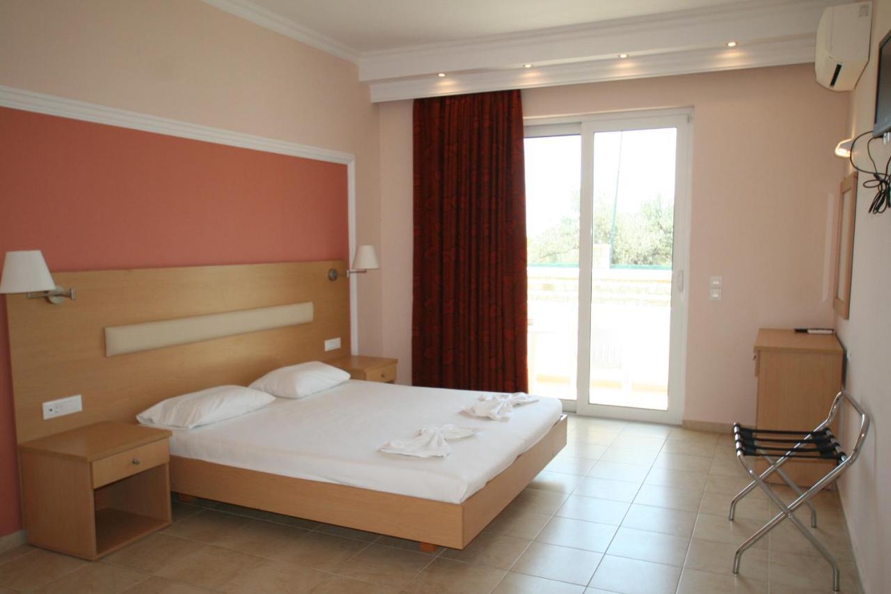 Diagoras Hotel All Inclusive Faliraki Exterior photo