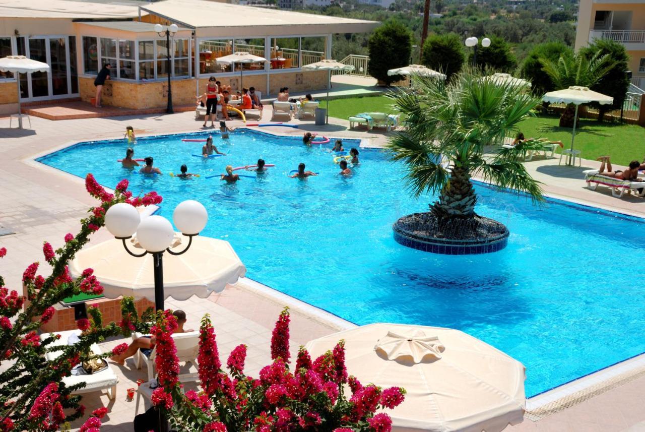 Diagoras Hotel All Inclusive Faliraki Exterior photo