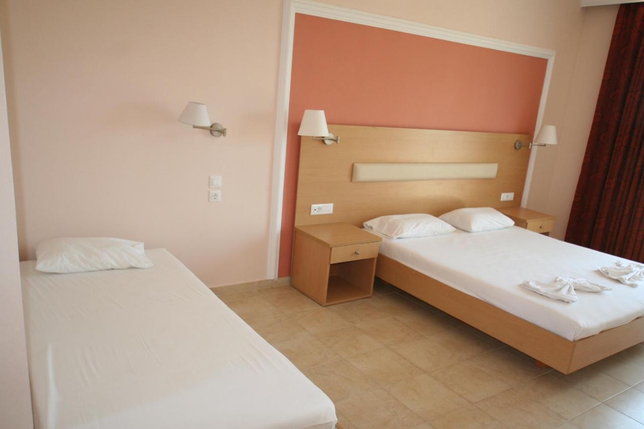 Diagoras Hotel All Inclusive Faliraki Exterior photo