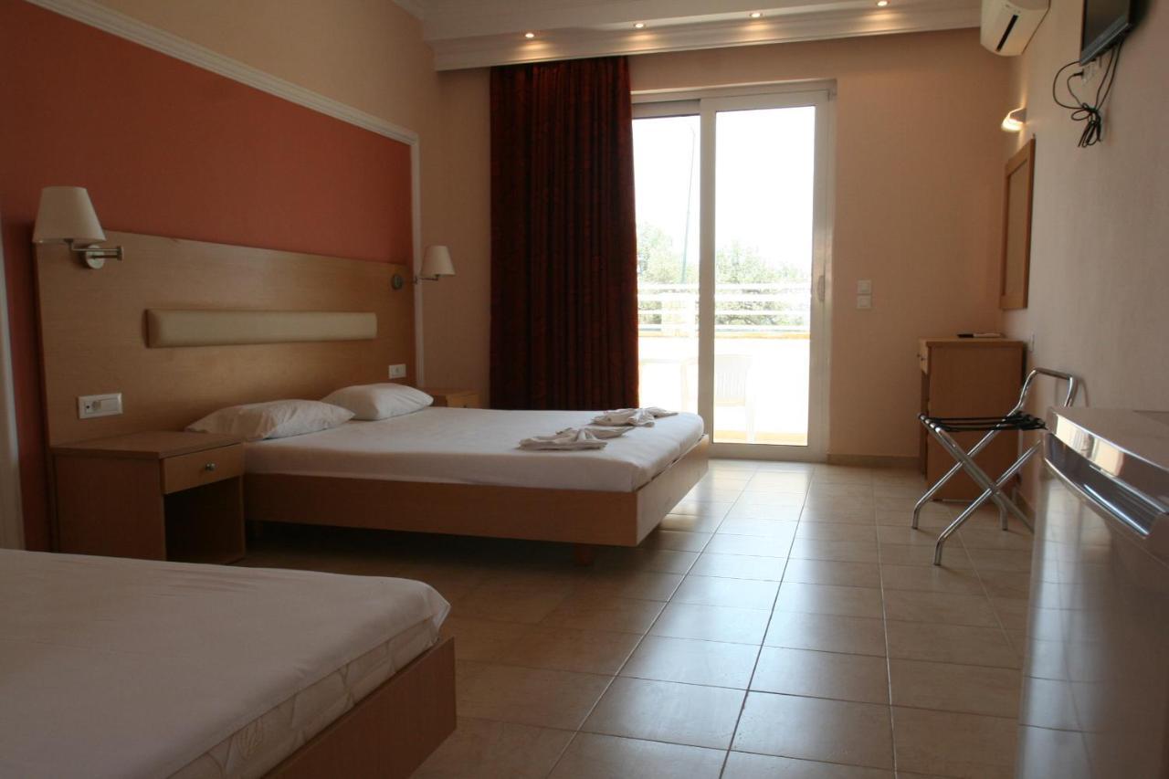 Diagoras Hotel All Inclusive Faliraki Exterior photo